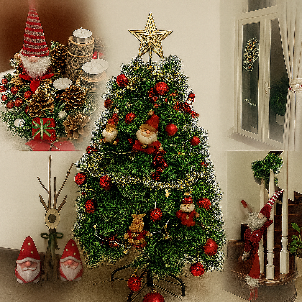 Mikor jön el a karácsonyfa díszítésének ideje? - ontológiai designtervezői szemmel