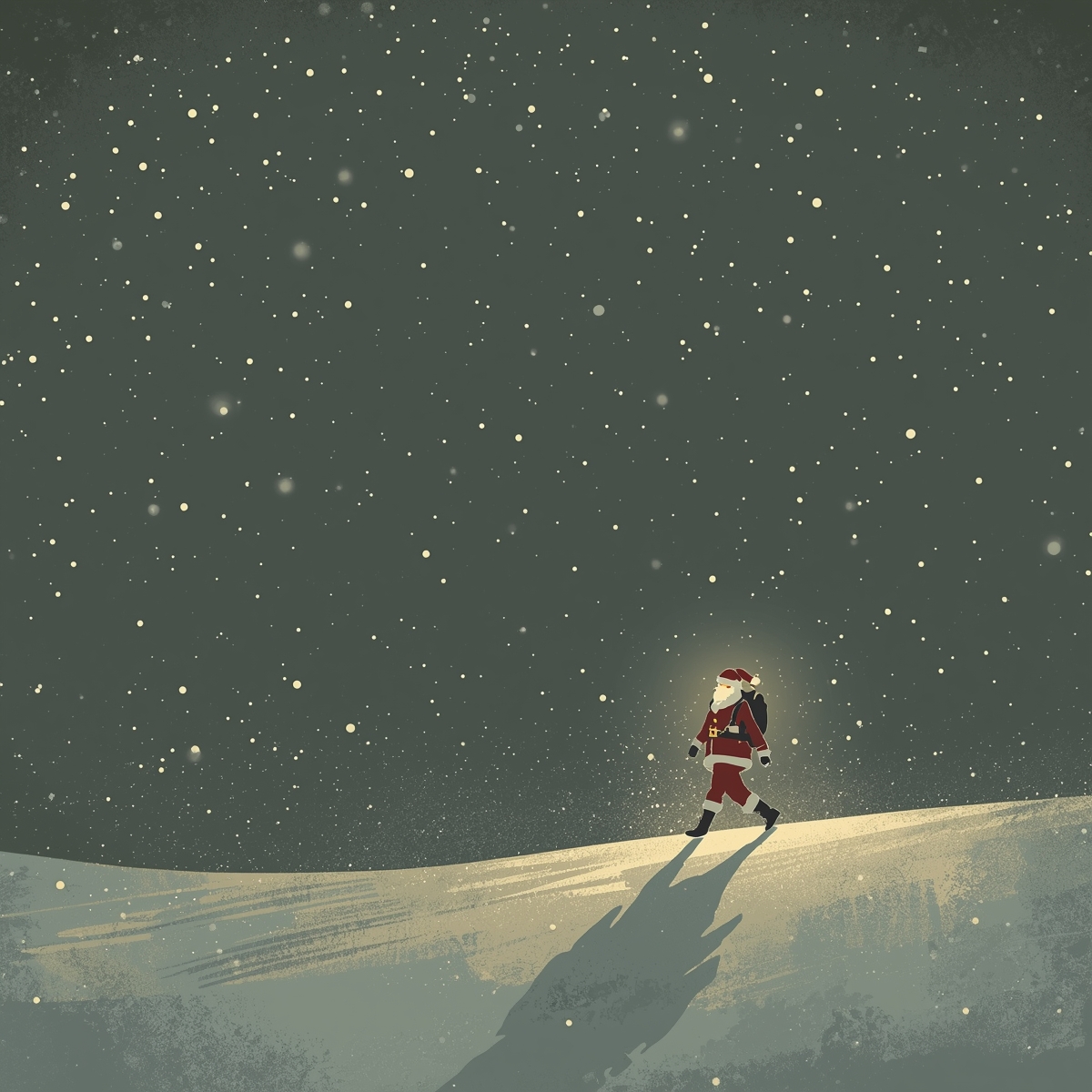 MIkluás csodás világa; és a Télapó ajándéka nekünk, felnőtteknek